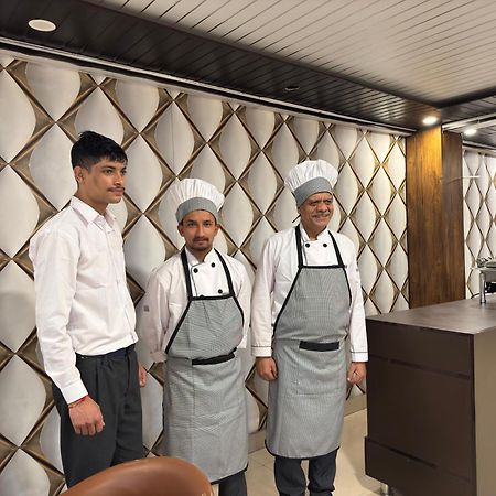 Ab'S Abode-A Boutique Hotel Mussoorie Exterior foto
