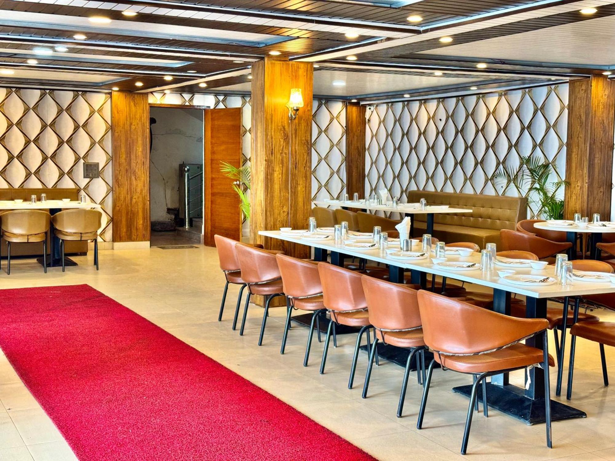 Ab'S Abode-A Boutique Hotel Mussoorie Exterior foto