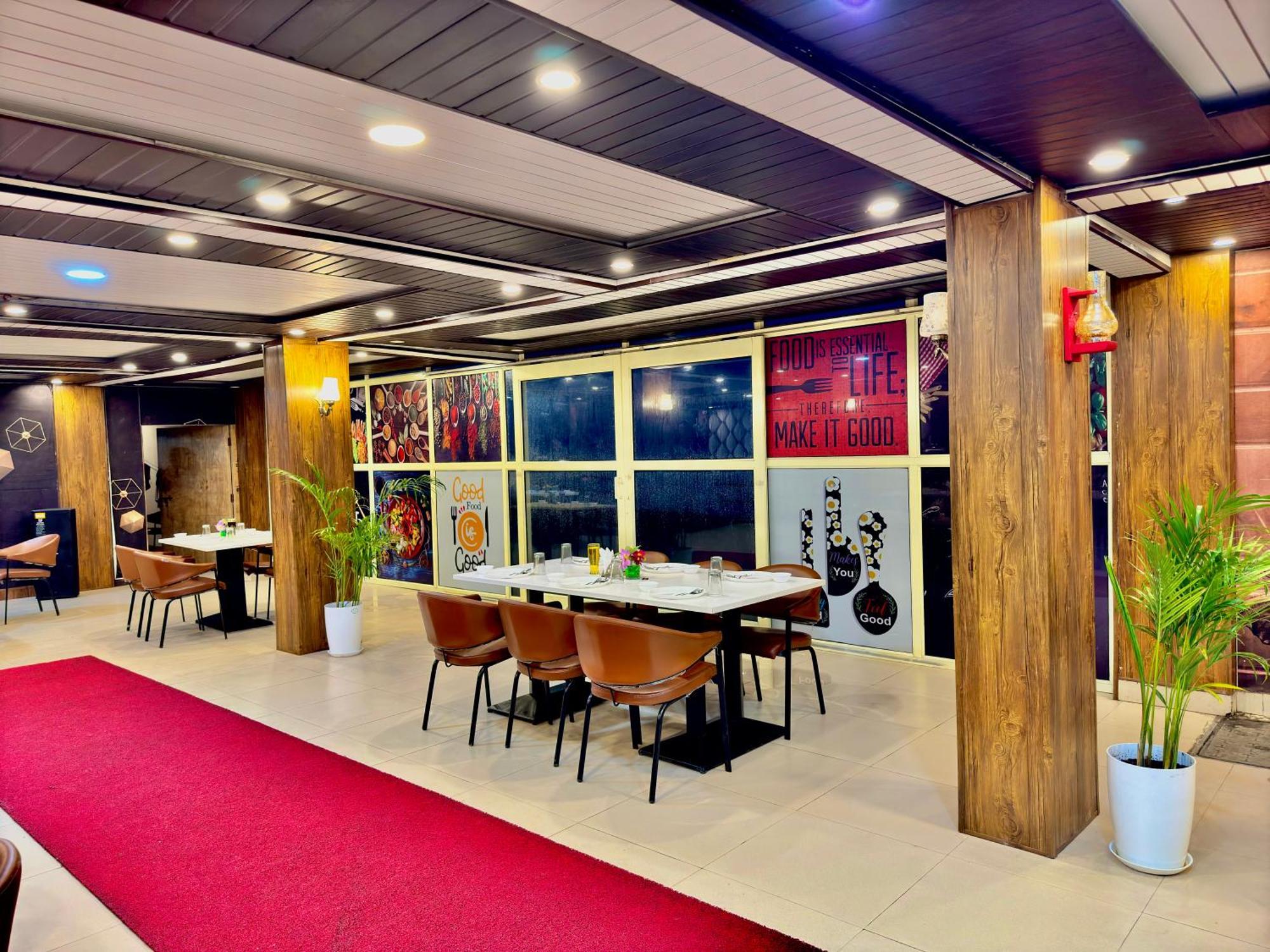 Ab'S Abode-A Boutique Hotel Mussoorie Exterior foto