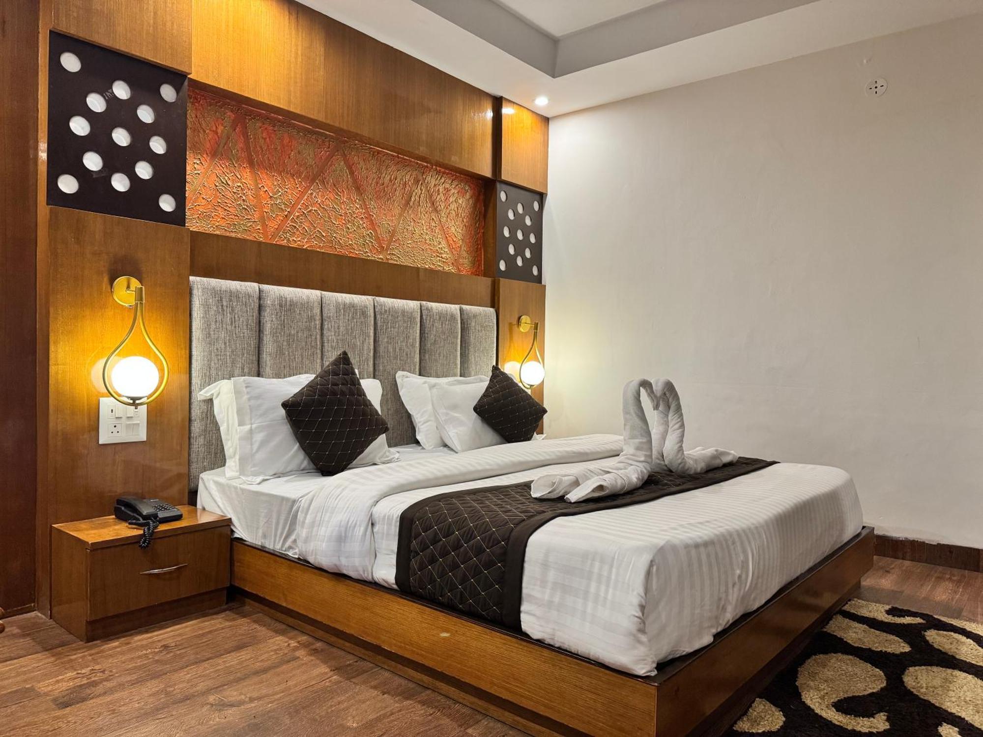 Ab'S Abode-A Boutique Hotel Mussoorie Exterior foto