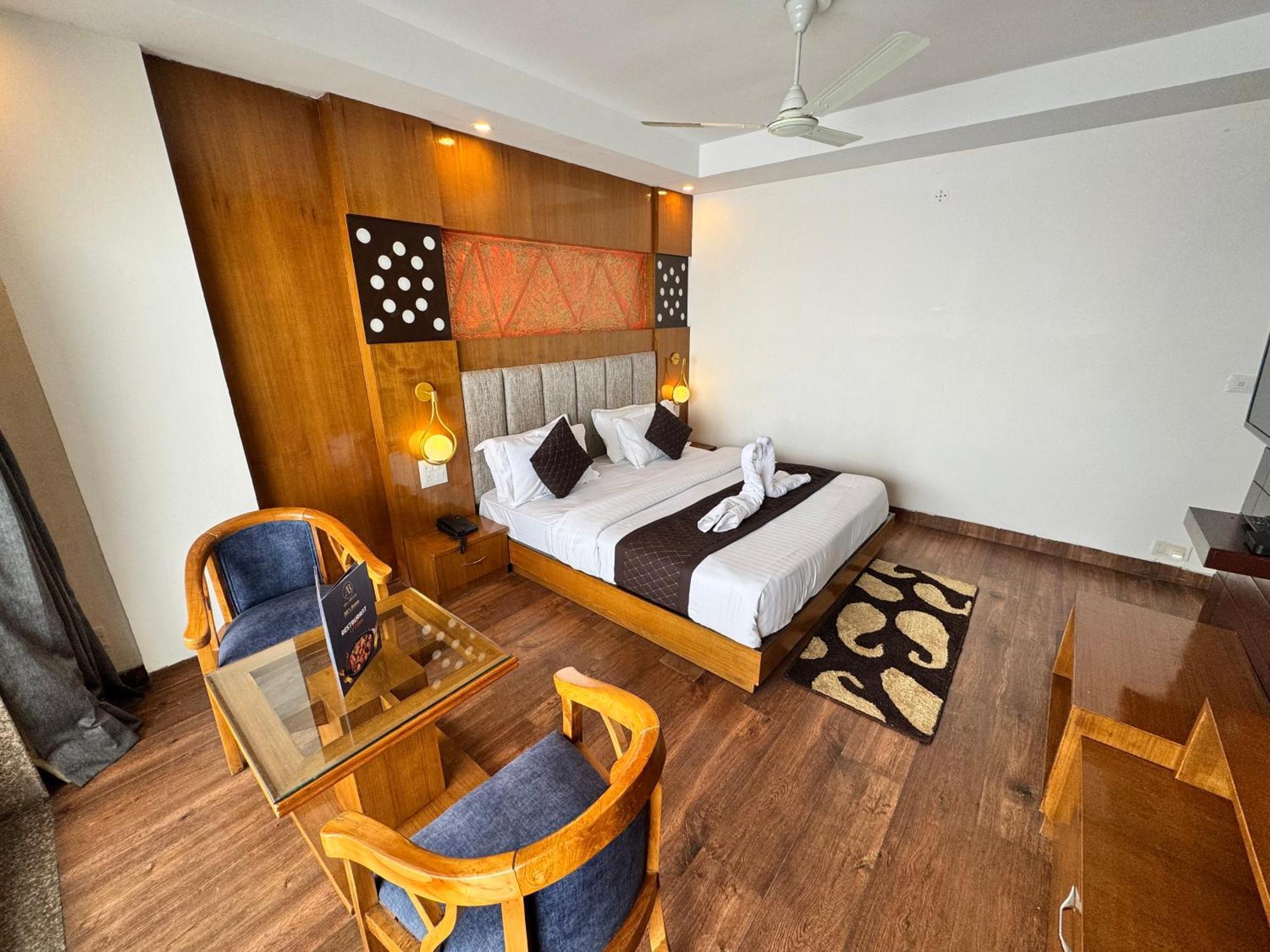 Ab'S Abode-A Boutique Hotel Mussoorie Exterior foto