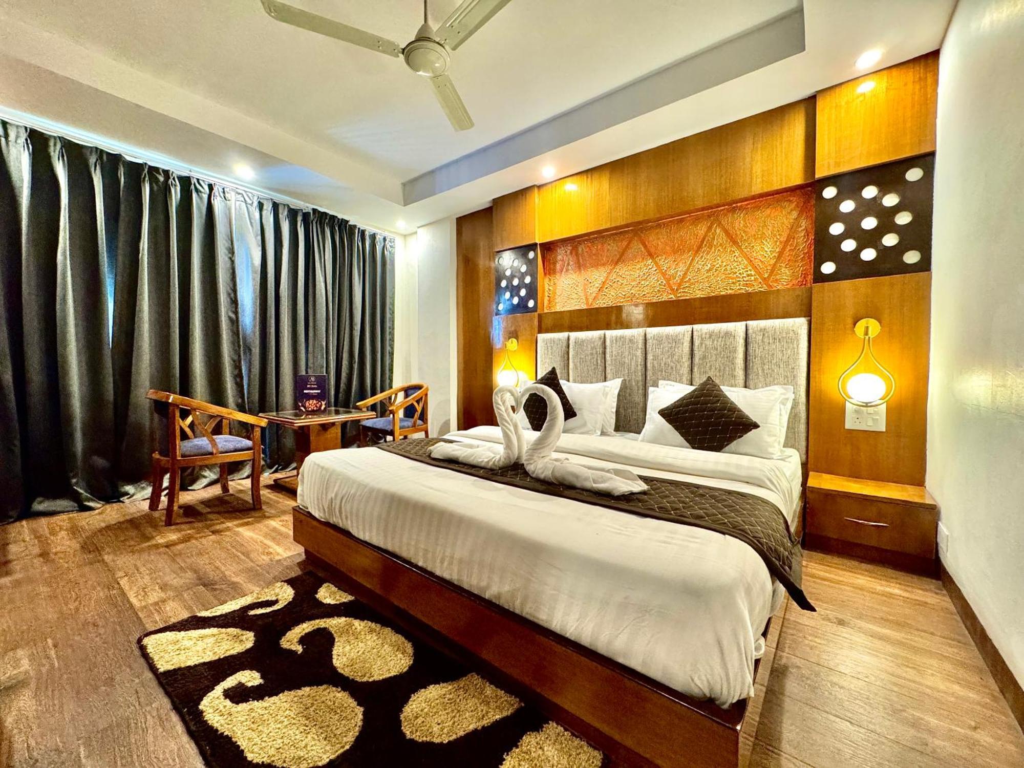 Ab'S Abode-A Boutique Hotel Mussoorie Exterior foto