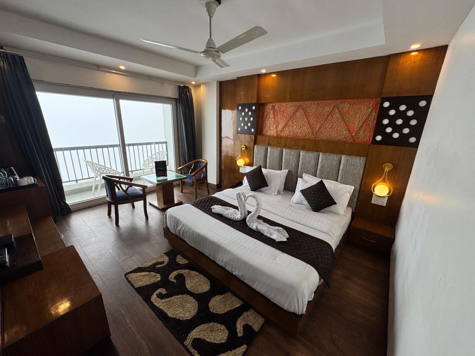 Ab'S Abode-A Boutique Hotel Mussoorie Exterior foto